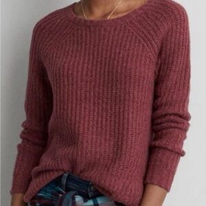 American Eagle Women’s Ahh-Mazingly Soft Sweater Sz S